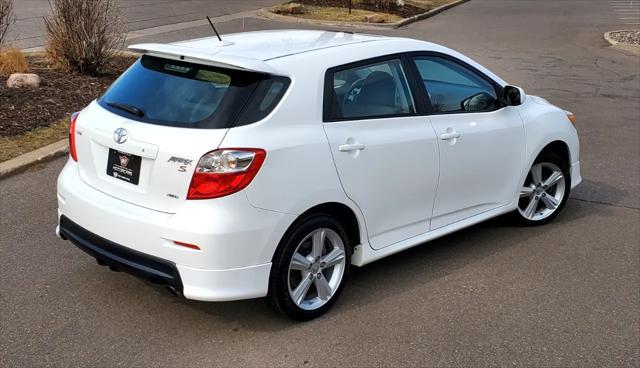 used 2010 Toyota Matrix car, priced at $10,988