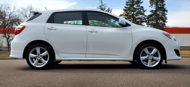 used 2010 Toyota Matrix car, priced at $10,988