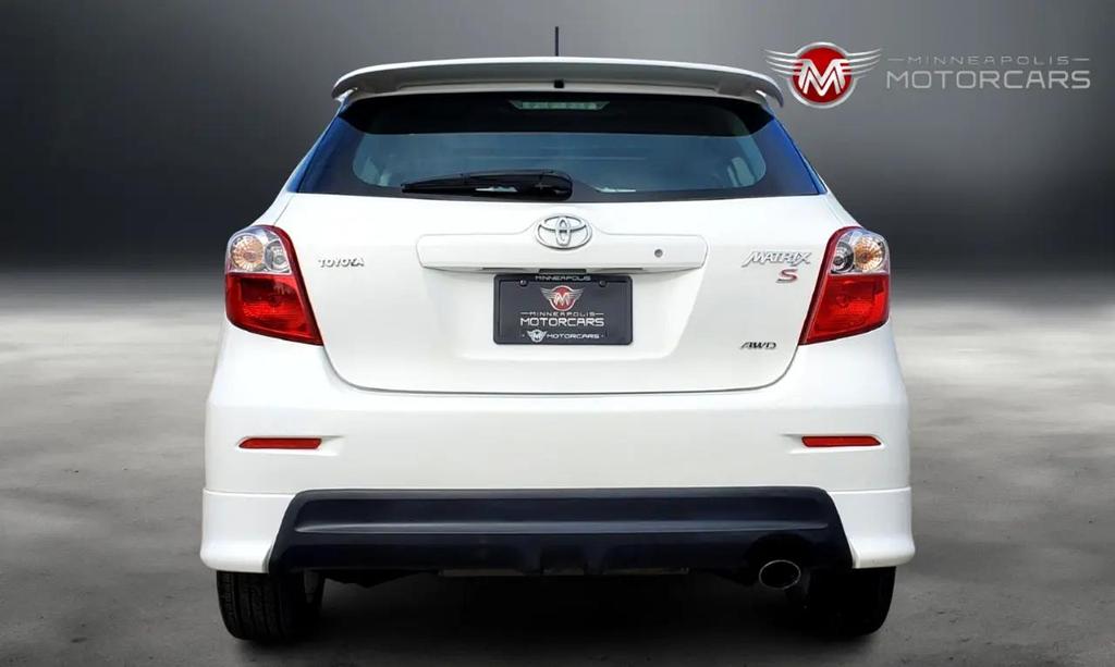 used 2010 Toyota Matrix car, priced at $9,888
