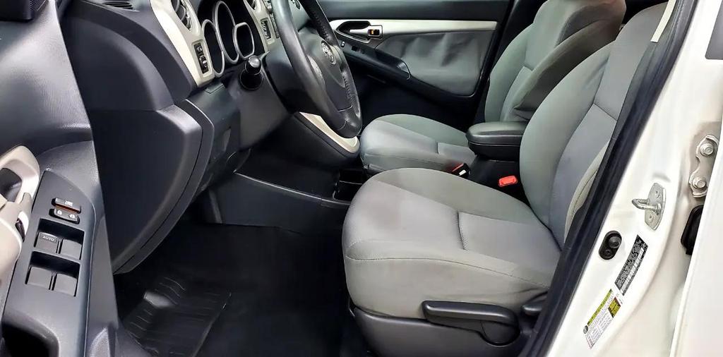 used 2010 Toyota Matrix car, priced at $9,888