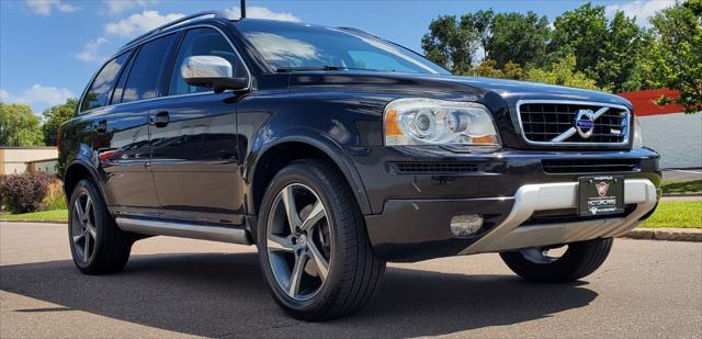 used 2013 Volvo XC90 car, priced at $10,988