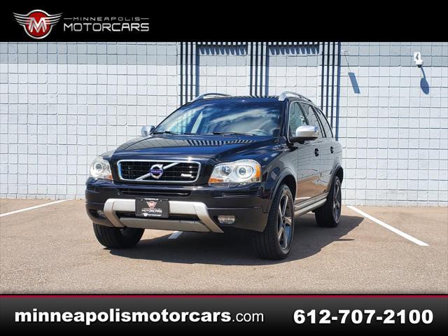 used 2013 Volvo XC90 car, priced at $10,988