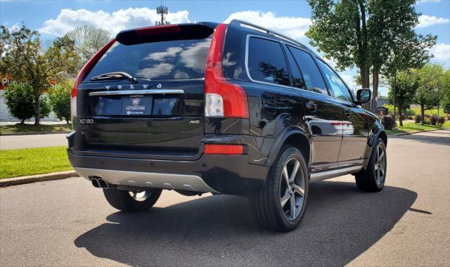 used 2013 Volvo XC90 car, priced at $10,988