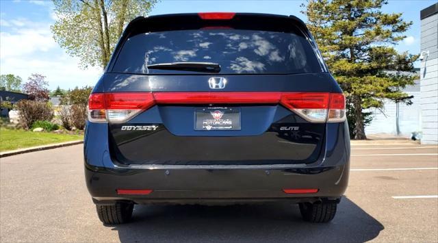 used 2014 Honda Odyssey car, priced at $17,888