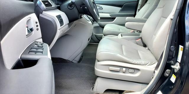 used 2014 Honda Odyssey car, priced at $17,888