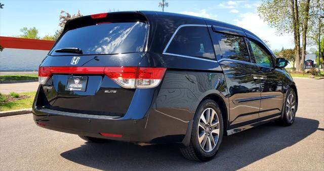 used 2014 Honda Odyssey car, priced at $17,888