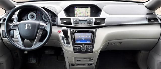 used 2014 Honda Odyssey car, priced at $17,888