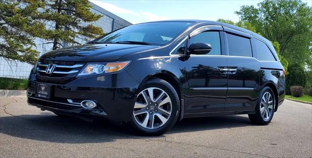 used 2014 Honda Odyssey car, priced at $17,888