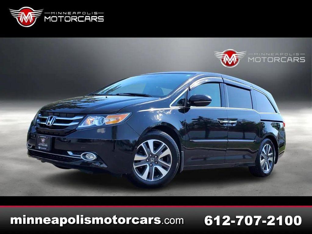 used 2014 Honda Odyssey car, priced at $16,988