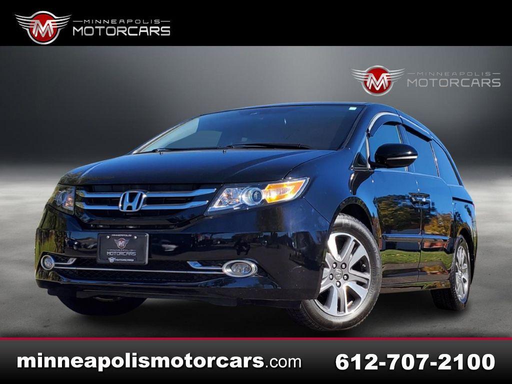 used 2014 Honda Odyssey car, priced at $16,988