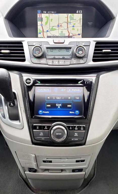 used 2014 Honda Odyssey car, priced at $17,888