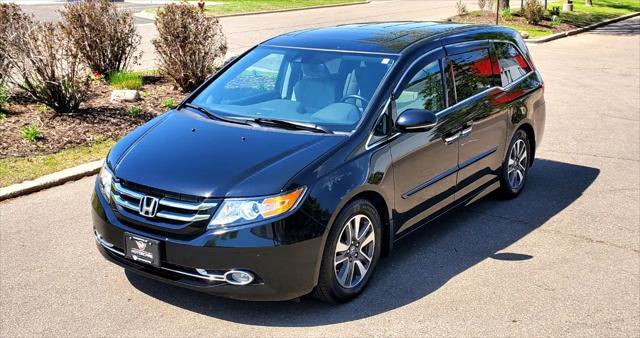 used 2014 Honda Odyssey car, priced at $17,888