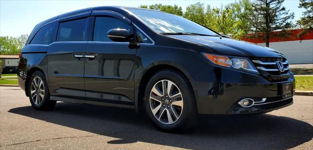used 2014 Honda Odyssey car, priced at $17,888