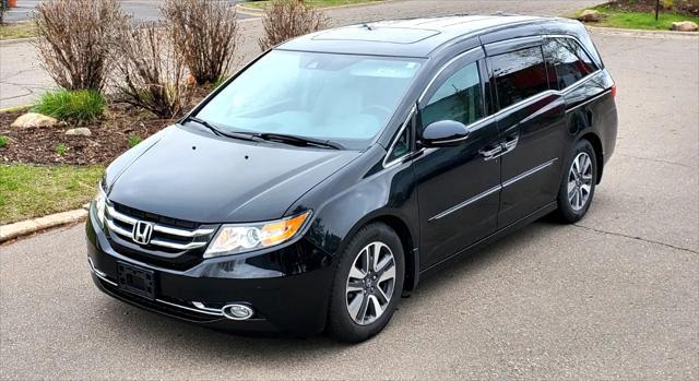 used 2014 Honda Odyssey car, priced at $17,888