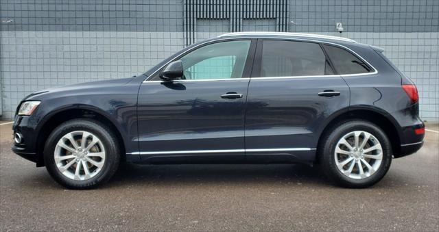 used 2016 Audi Q5 car, priced at $15,888