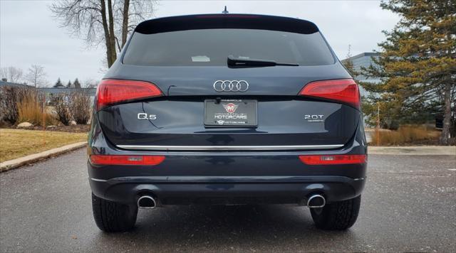 used 2016 Audi Q5 car, priced at $15,888