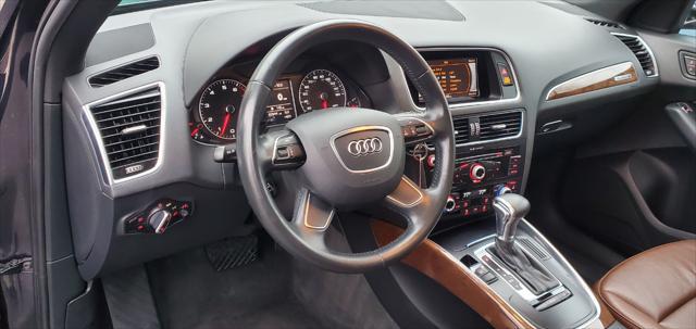 used 2016 Audi Q5 car, priced at $15,888