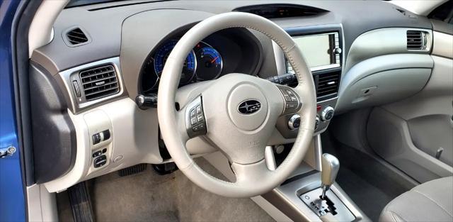 used 2009 Subaru Forester car, priced at $12,688