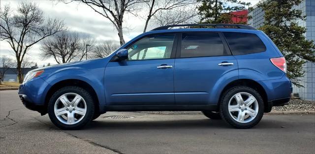 used 2009 Subaru Forester car, priced at $12,688