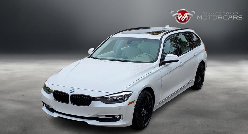 used 2014 BMW 328 car, priced at $12,888