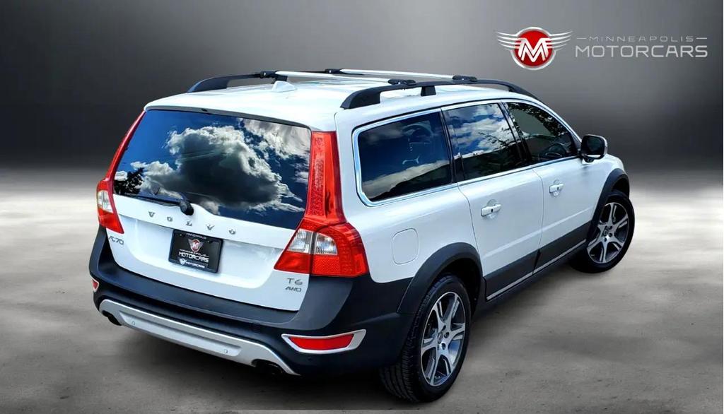used 2013 Volvo XC70 car, priced at $12,888