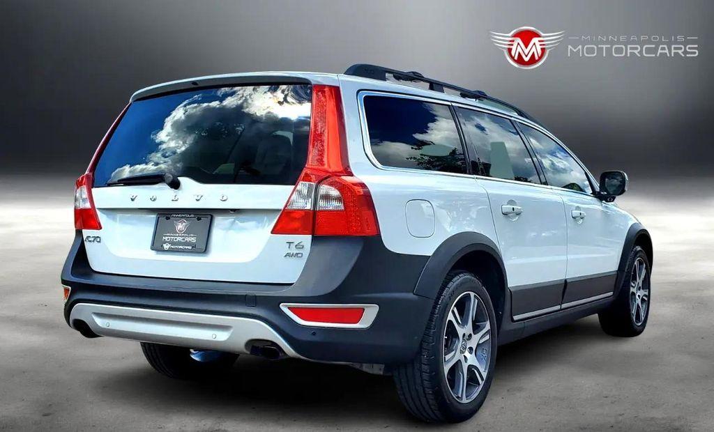 used 2013 Volvo XC70 car, priced at $12,888