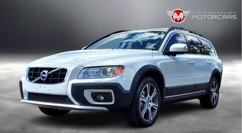 used 2013 Volvo XC70 car, priced at $12,888