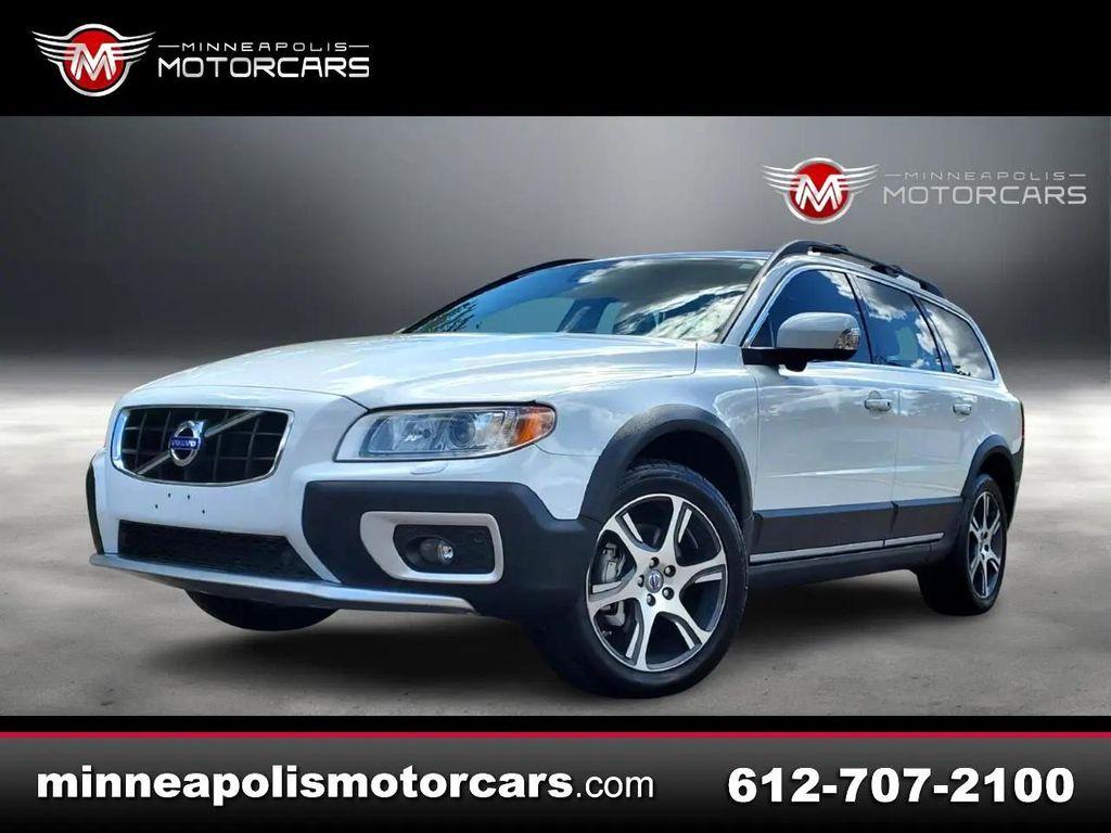 used 2013 Volvo XC70 car, priced at $13,688