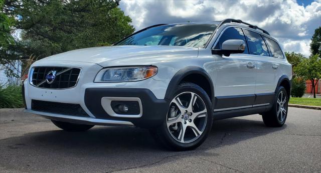 used 2013 Volvo XC70 car, priced at $15,688