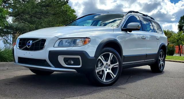 used 2013 Volvo XC70 car, priced at $13,988