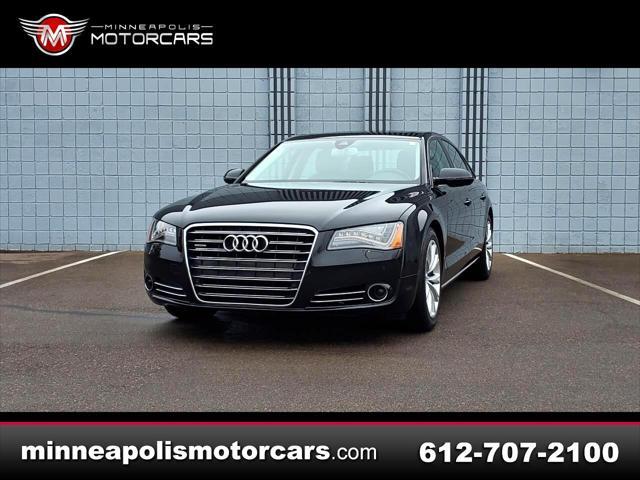 used 2011 Audi A8 car, priced at $16,788