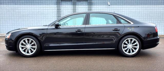 used 2011 Audi A8 car, priced at $16,488
