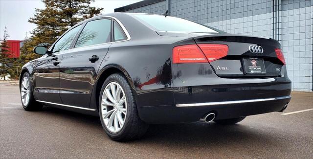 used 2011 Audi A8 car, priced at $16,488