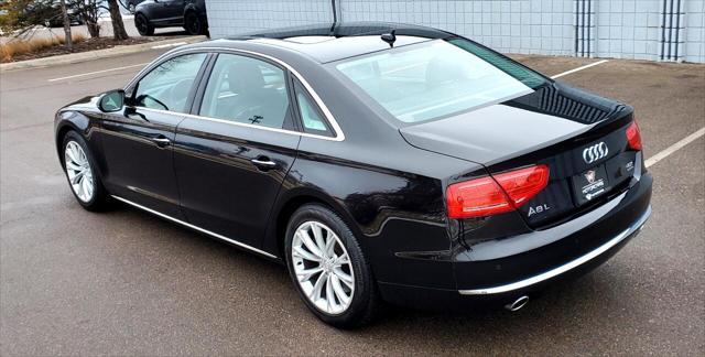 used 2011 Audi A8 car, priced at $16,488