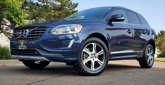 used 2015 Volvo XC60 car, priced at $16,988