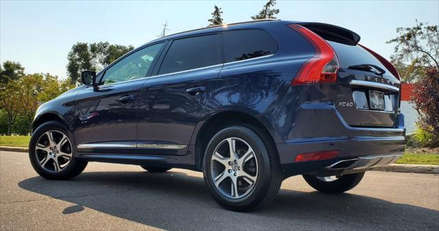 used 2015 Volvo XC60 car, priced at $16,988