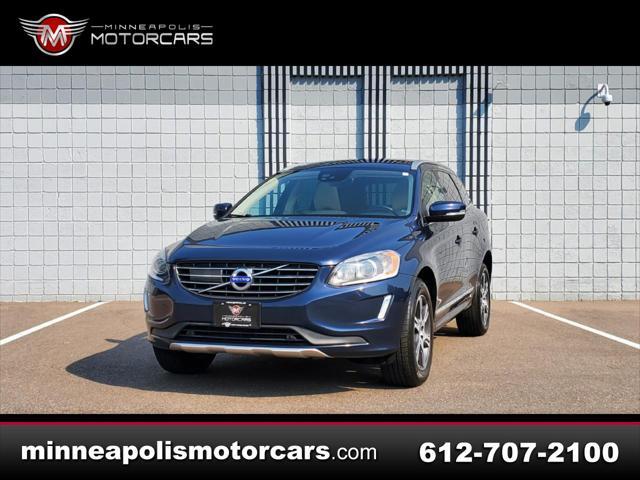 used 2015 Volvo XC60 car, priced at $14,988