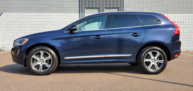 used 2015 Volvo XC60 car, priced at $16,988