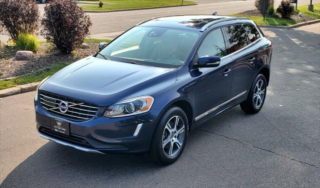 used 2015 Volvo XC60 car, priced at $16,988