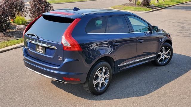 used 2015 Volvo XC60 car, priced at $16,988