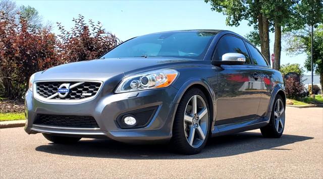 used 2013 Volvo C30 car, priced at $16,988