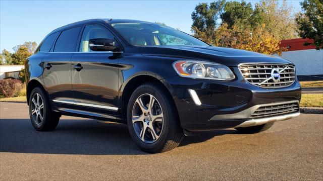 used 2014 Volvo XC60 car, priced at $15,988