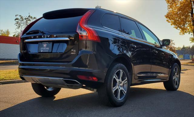 used 2014 Volvo XC60 car, priced at $15,988