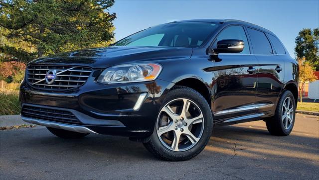 used 2014 Volvo XC60 car, priced at $15,988