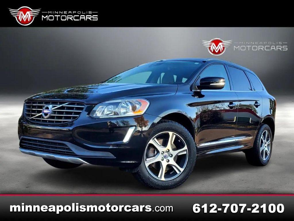used 2014 Volvo XC60 car, priced at $12,888