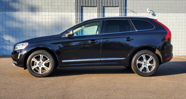 used 2014 Volvo XC60 car, priced at $15,988