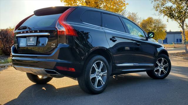 used 2014 Volvo XC60 car, priced at $15,988