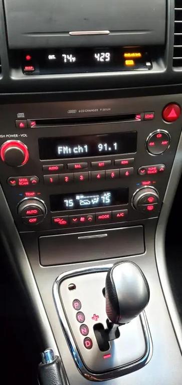 used 2005 Subaru Legacy car, priced at $12,888