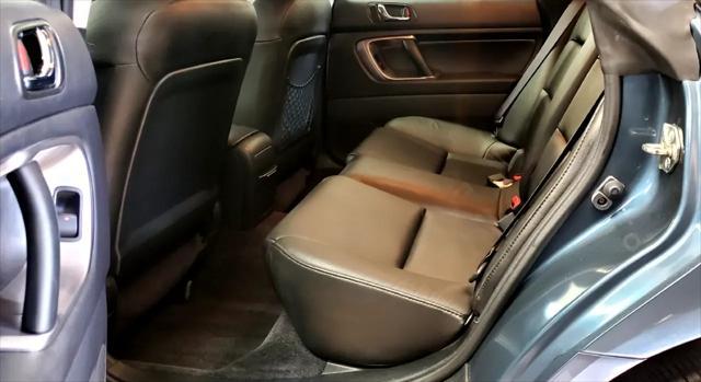 used 2005 Subaru Legacy car, priced at $12,888