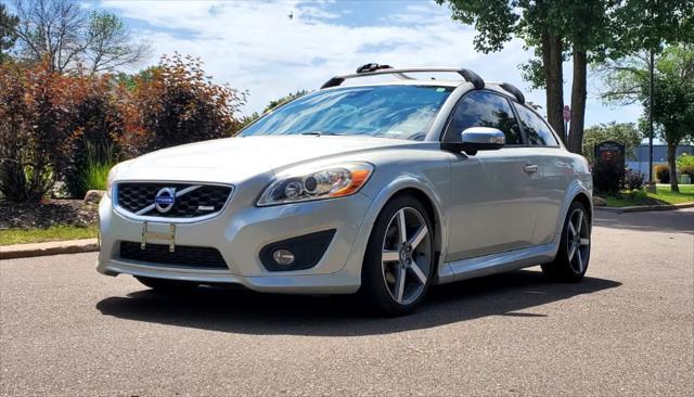used 2013 Volvo C30 car, priced at $15,888